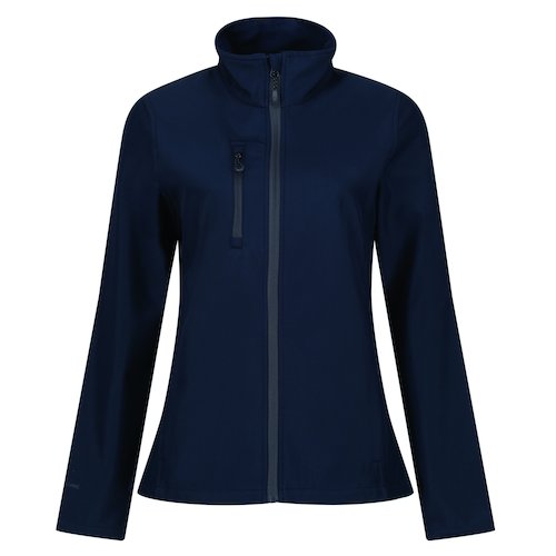 TRA616 Honestly Made 100% Recycled Ladies Softshell Jacket (5051522824945)